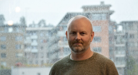 Paul André Jensen gjenvalgt som leder for NJ Vestfold Paul André Jensen gjenvalgt som leder for NJ Vestfold