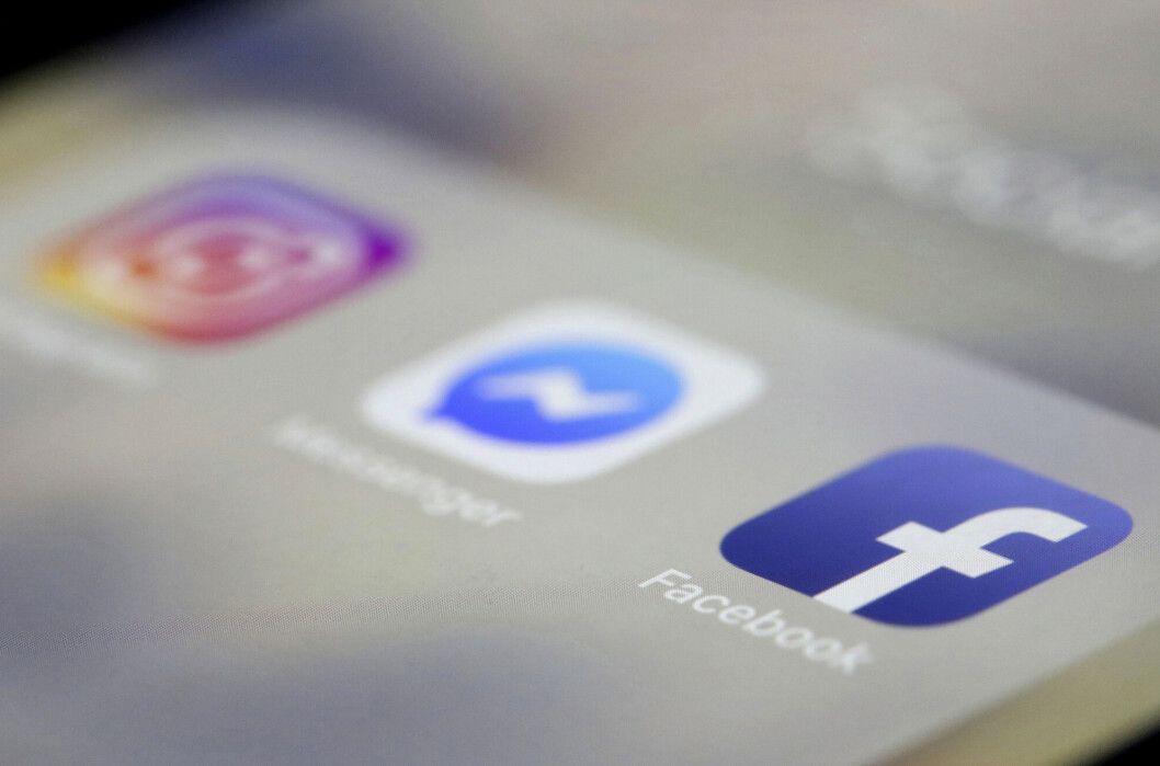 Facebook står blant annet bak Instagram og Messenger, i tillegg til selve Facebook-plattformen. Facebook står blant annet bak Instagram og Messenger, i tillegg til selve Facebook-plattformen.