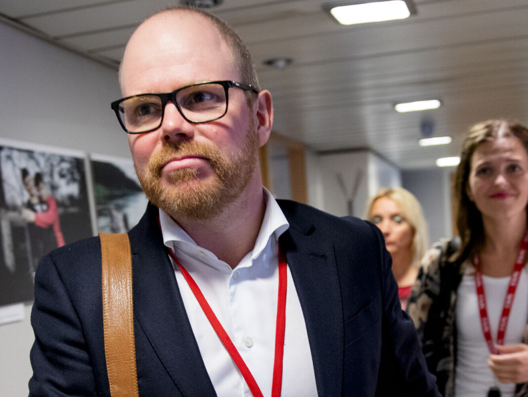 VG-sjef Gard Steiro sier det er prinsipielle årsaker som ligger til grunn for anken. VG-sjef Gard Steiro sier det er prinsipielle årsaker som ligger til grunn for anken.