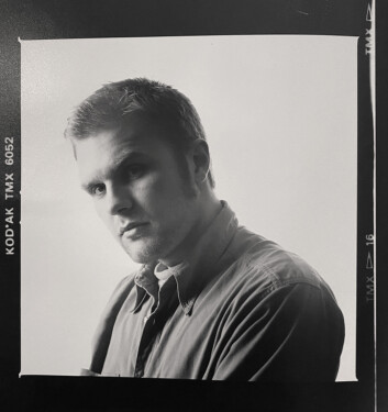 Espen Sletner fra Natt&Dag-tiden. Espen Sletner fra Natt&Dag-tiden.
