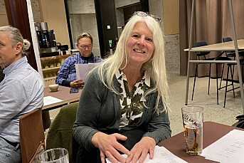 Kari Kløvstad er ny leder for NJ Akershus