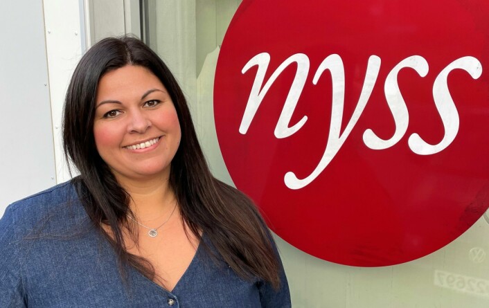 Monica Aure Fallingen er ny ansvarleg redaktør i Nyss