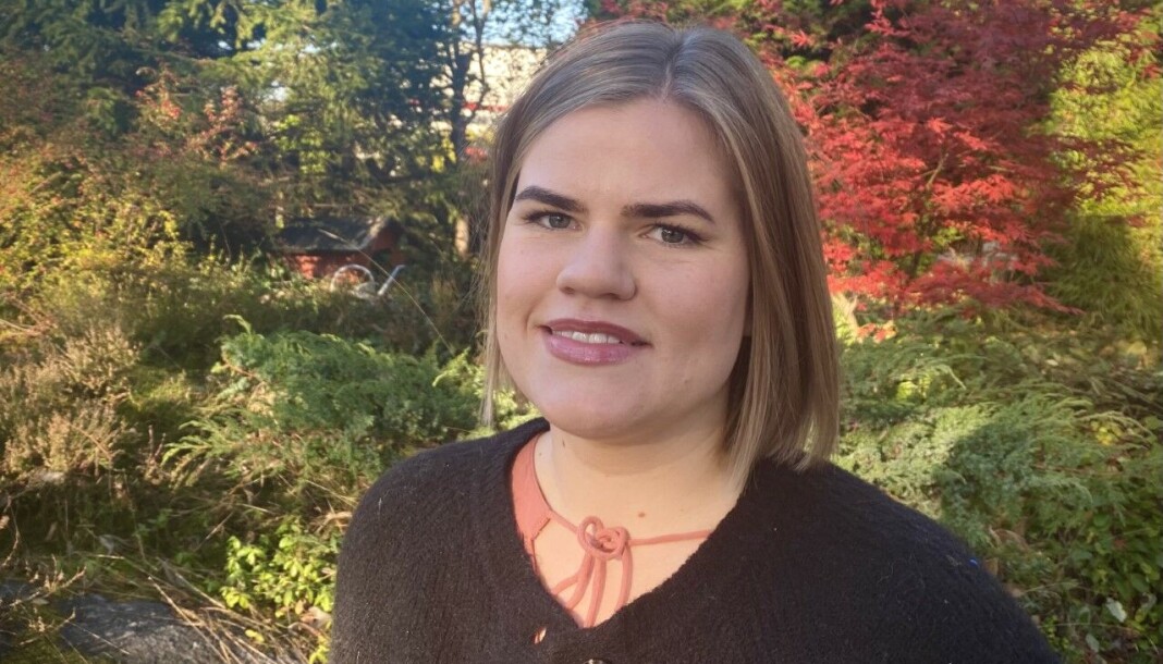Sarpsborg Arbeiderblad-journalist Eline Rildå Bjørge tar over som leder for NJ Østfold. Sarpsborg Arbeiderblad-journalist Eline Rildå Bjørge tar over som leder for NJ Østfold.