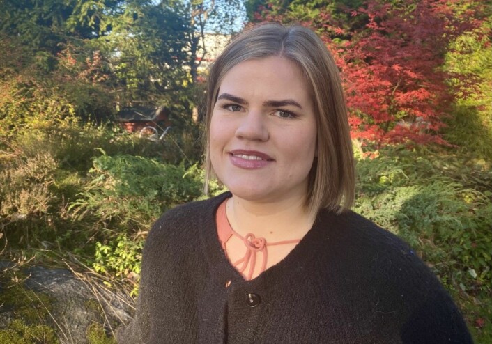 Eline Rildå Bjørge er NJ Østfolds nye leder