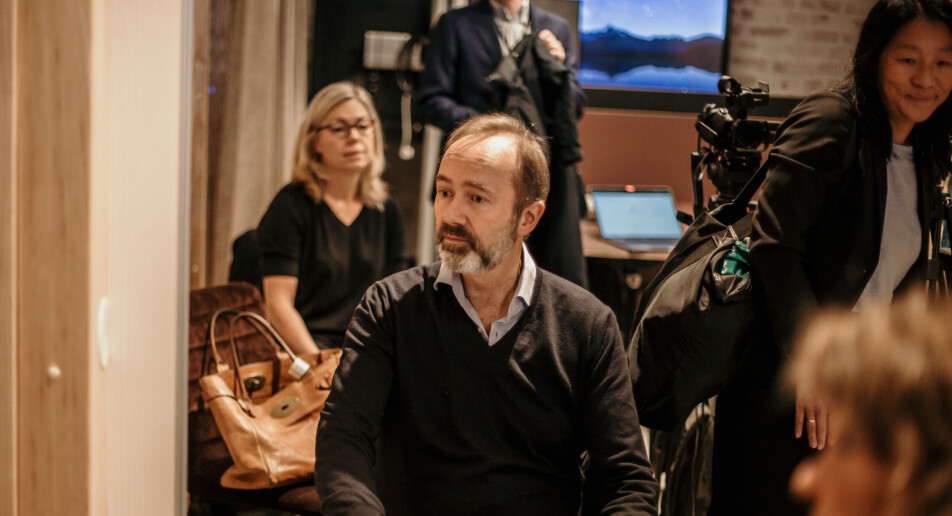 Fem aviser unngikk hårfint PFU-fellelse etter Giske-klage