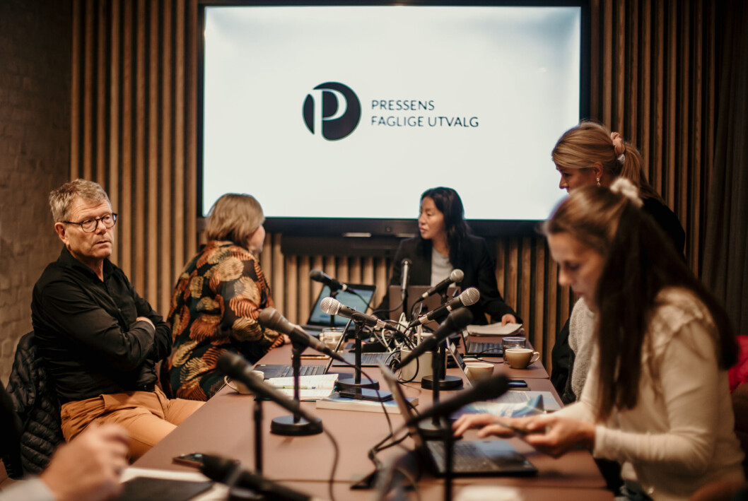 Medier24 og søsternettstedet KOM24 gikk på en fellelse i dagens PFU-møte. Medier24 og søsternettstedet KOM24 gikk på en fellelse i dagens PFU-møte.