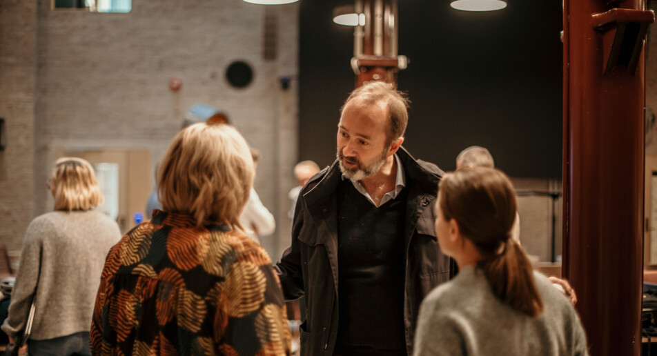 Giske mente filmen om ham manglet viktige tilsvar: Nå skal den sendes på NRK