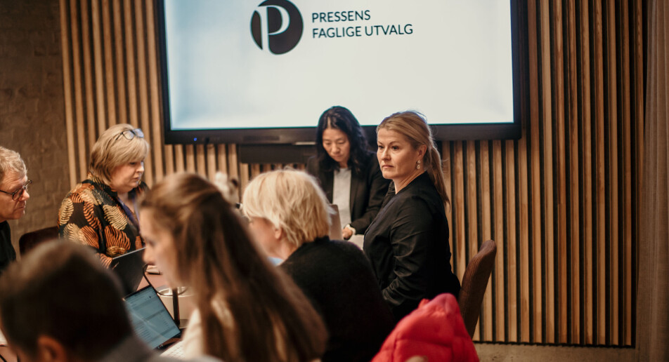 VG identifiserte drapsdømt tobarnsmor: Ble ikke felt i PFU