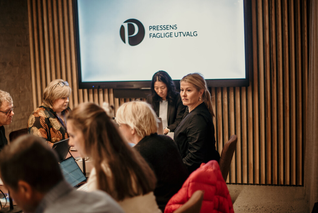 Pressens Faglige Utvalg (PFU) behandlet klage mot VG under onsdagens møte. Pressens Faglige Utvalg (PFU) behandlet klage mot VG under onsdagens møte.