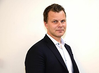 Svein Ove Hansli, nyhetsredaktør i Nationen. Svein Ove Hansli, nyhetsredaktør i Nationen.