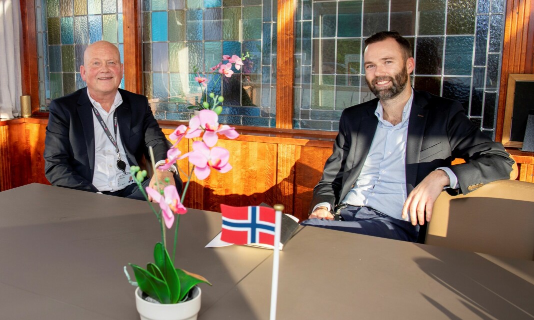 Hamar Media og Amedia inngår avtale om strategisk samarbeid
