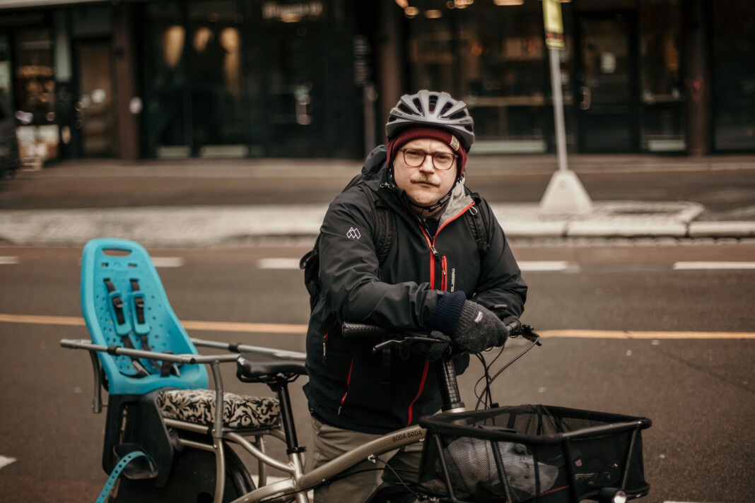 Kommentarforfatteren stilte som kilde i Avisa Oslo. Dette bildet er Journalistens rekonstruksjon. Kommentarforfatteren stilte som kilde i Avisa Oslo. Dette bildet er Journalistens rekonstruksjon.
