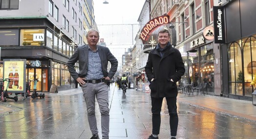 Magne Storedal blir Avisa Oslo-redaktør på fast basis Magne Storedal blir Avisa Oslo-redaktør på fast basis