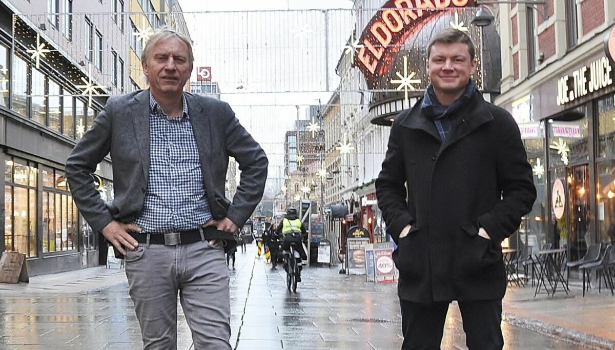 Magne Storedal blir Avisa Oslo-redaktør på fast basis