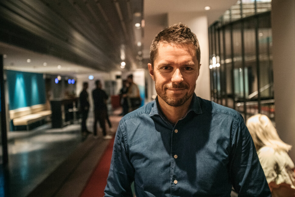 Direktør for brukerbetaling i Schibsted, Tor Jacobsen, tror kompetanse på å ta betalt for innhold blir en viktig fordel i kampen om podkastlytterne.