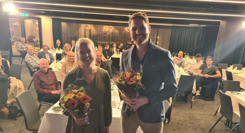 Grete Helgebø er ny leder i NJ Agder. Vil gi noe tilbake