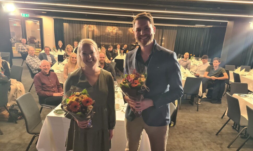 Grete Helgebø er ny leder i NJ Agder. Vil gi noe tilbake