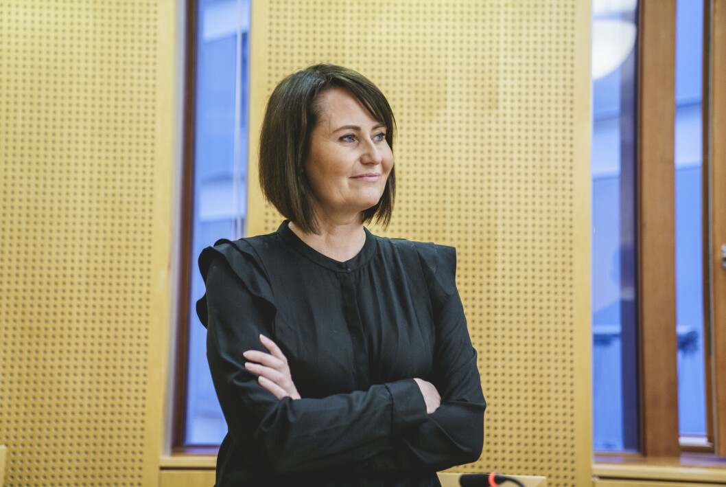 bernt.harald.dysthe.brennevann@ntb.noBilde: PmauDxcTOAQLine Andersen får TV-jobb for Discovery. Her er hun fra rettssaken mot NRK tidligere i år. bernt.harald.dysthe.brennevann@ntb.noBilde: PmauDxcTOAQLine Andersen får TV-jobb for Discovery. Her er hun fra rettssaken mot NRK tidligere i år.