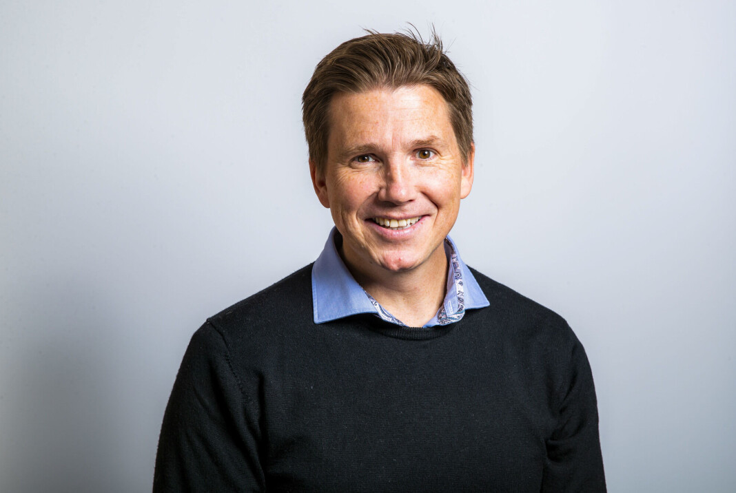 Kasper Wikestad forlater TV 2 etter 11 år. Kasper Wikestad forlater TV 2 etter 11 år.