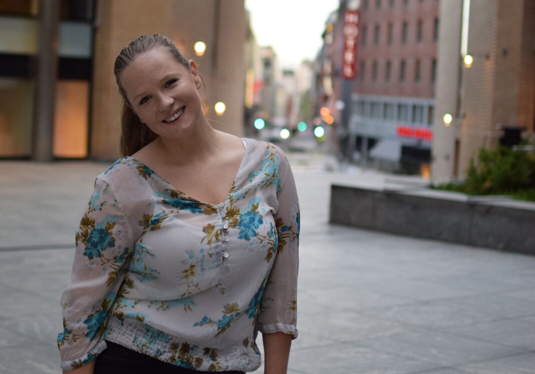 Etter å ha vært vikar i sommer, er Inga Vinje Engvik ansatt som journalist i ABC Nyheter. Etter å ha vært vikar i sommer, er Inga Vinje Engvik ansatt som journalist i ABC Nyheter.