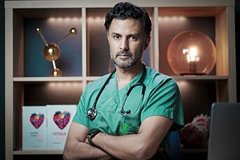 Lege, forfatter og samfunnsdebattant Wasim Zahid var en viktig formidler av koronanyhetene under pandemien Lege, forfatter og samfunnsdebattant Wasim Zahid var en viktig formidler av koronanyhetene under pandemien