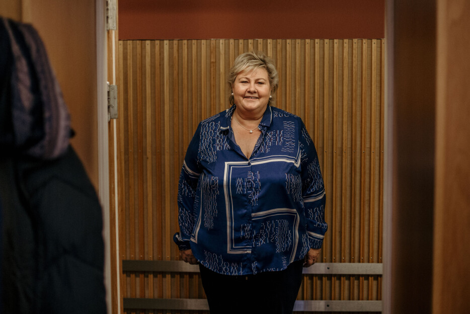 Hun er den mest siterte kvinnen, men må se seg slått av en mann