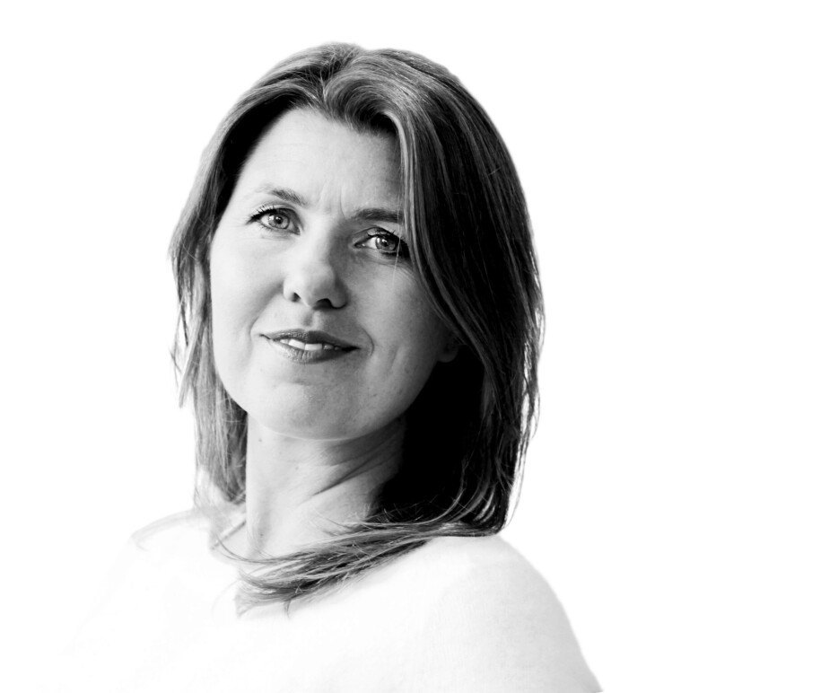 Redaktør i A-magasinet Lillian Vambheim. Redaktør i A-magasinet Lillian Vambheim.