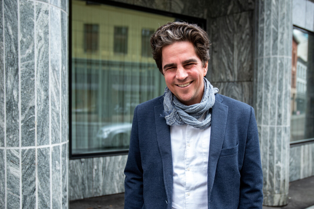 Kristoffer Rønneberg i Aftenposten har laget podkasten «Jeg var der», der han intervjuer journalister som var på oppdrag på ulike verdensbegivenheter. Kristoffer Rønneberg i Aftenposten har laget podkasten «Jeg var der», der han intervjuer journalister som var på oppdrag på ulike verdensbegivenheter.