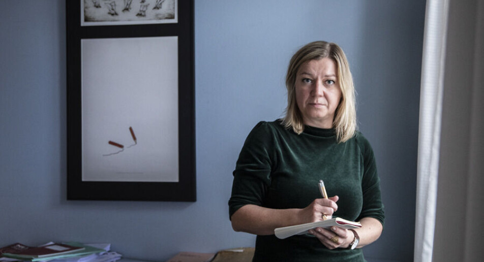 Dansk Journalistforbund politianmelder Apple