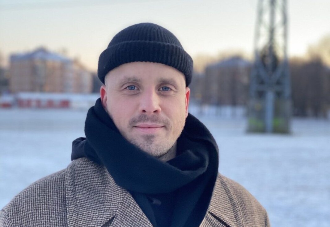 Knut-Eirik Lindblad har jobbet i Dagbladet siden 2015. Knut-Eirik Lindblad har jobbet i Dagbladet siden 2015.