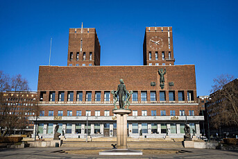 Byrådet i Oslo sier de ikke vil frata journalister adgangskort til rådhuset