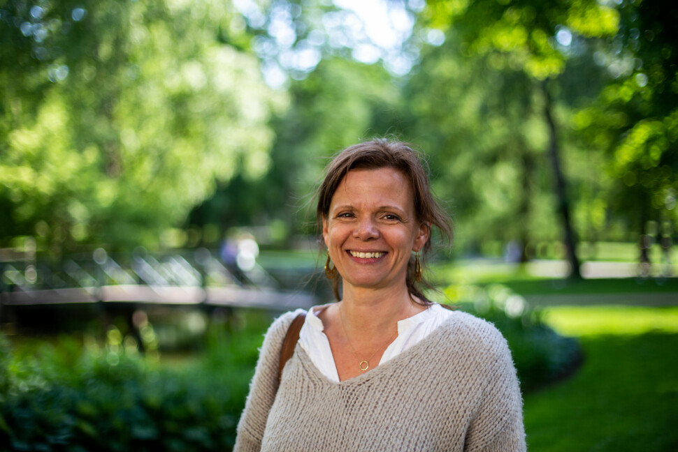 Sjefredaktør Katharine C. Williams skal utføre mulig endring i bemanningen i Norsk Psykologtidsskrift.