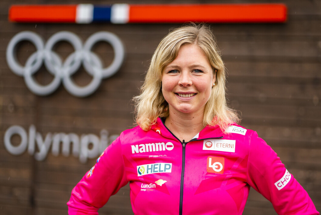 Maren Lundby blir Viaplay-ekspert. Maren Lundby blir Viaplay-ekspert.