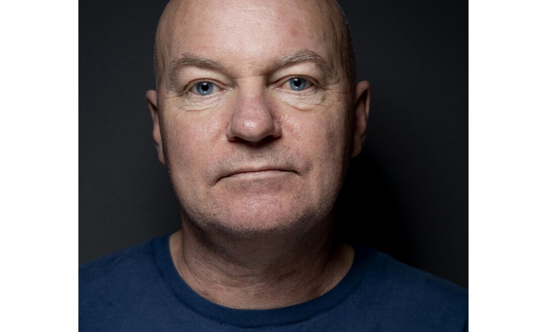 Ulf Nygaard går til Sykepleien. Ulf Nygaard går til Sykepleien.