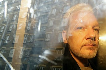 Britisk domstol: Julian Assange kan utleveres til USA