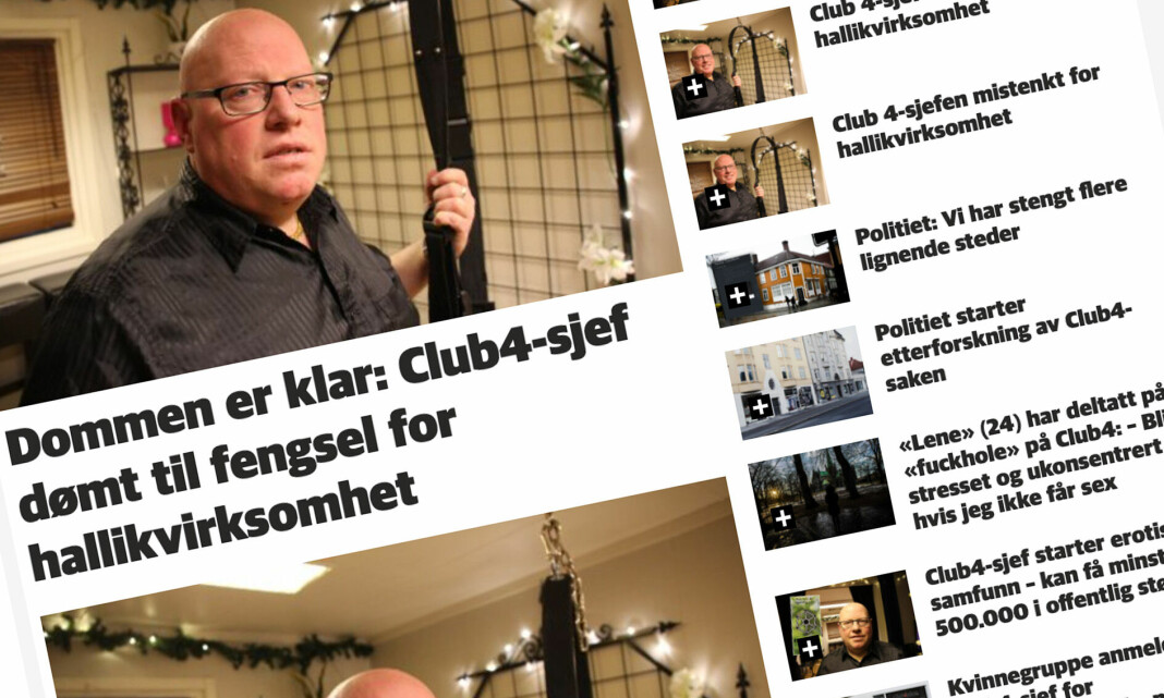 Den trønderske journalistprisen: Imponerte juryen med sexklubb-avsløringer