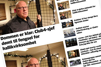 Den trønderske journalistprisen: Imponerte juryen med sexklubb-avsløringer