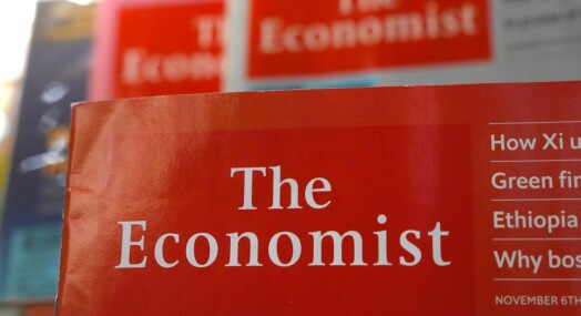 Economist-journalist kastes ut av Hongkong