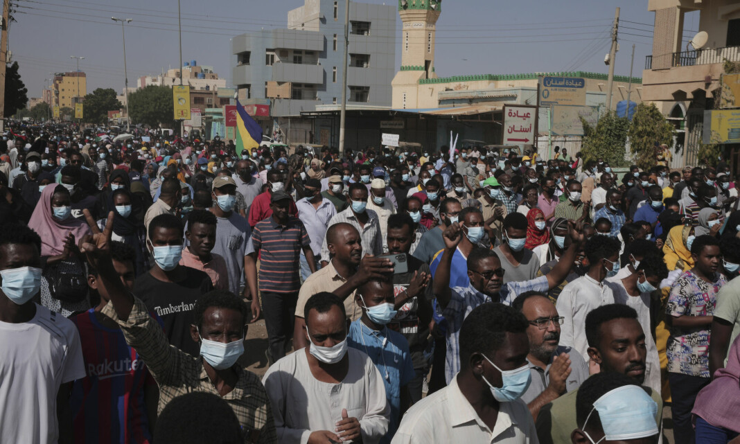 Al Jazeera-journalist pågrepet i Sudan