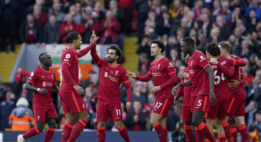 Premier League kan håve inn 17 milliarder fra amerikansk TV-salg Premier League kan håve inn 17 milliarder fra amerikansk TV-salg
