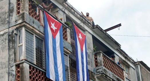Journalister i spansk nyhetsbyrå nektes å jobbe på Cuba Journalister i spansk nyhetsbyrå nektes å jobbe på Cuba