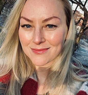 Ingvild Tvervaag. Ingvild Tvervaag.