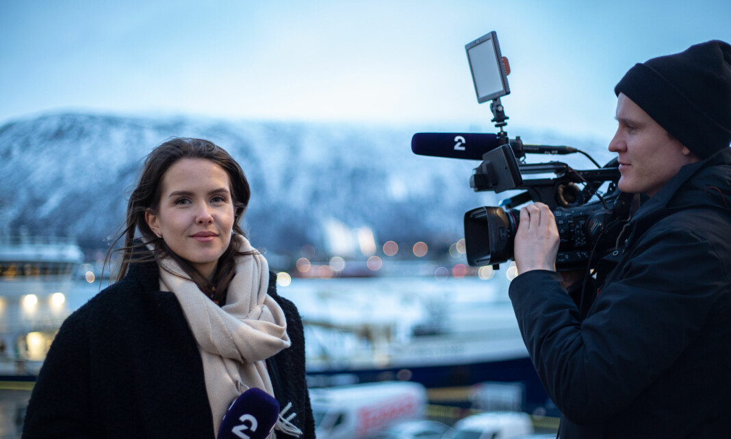 Slutter som TV 2s kvinne i Troms og Finnmark