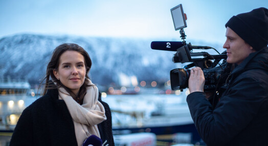 Slutter som TV 2s kvinne i Troms og Finnmark