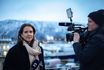 Skuffende respons for TV 2: Lyser ut stilling i Nord-Norge på nytt