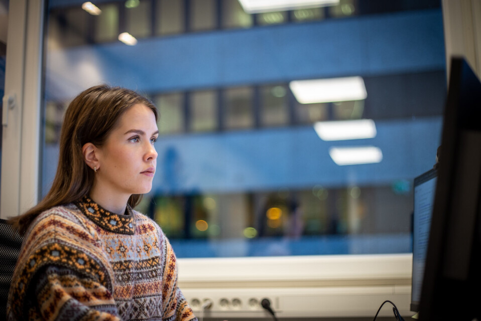 TV 2 sine lokaler ligger ved havnen midt i Tromsø sentrum i etasjen under avisen iTromsø. TV 2 sine lokaler ligger ved havnen midt i Tromsø sentrum i etasjen under avisen iTromsø.