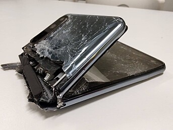 Øyvind Thuestads telefon. Øyvind Thuestads telefon.