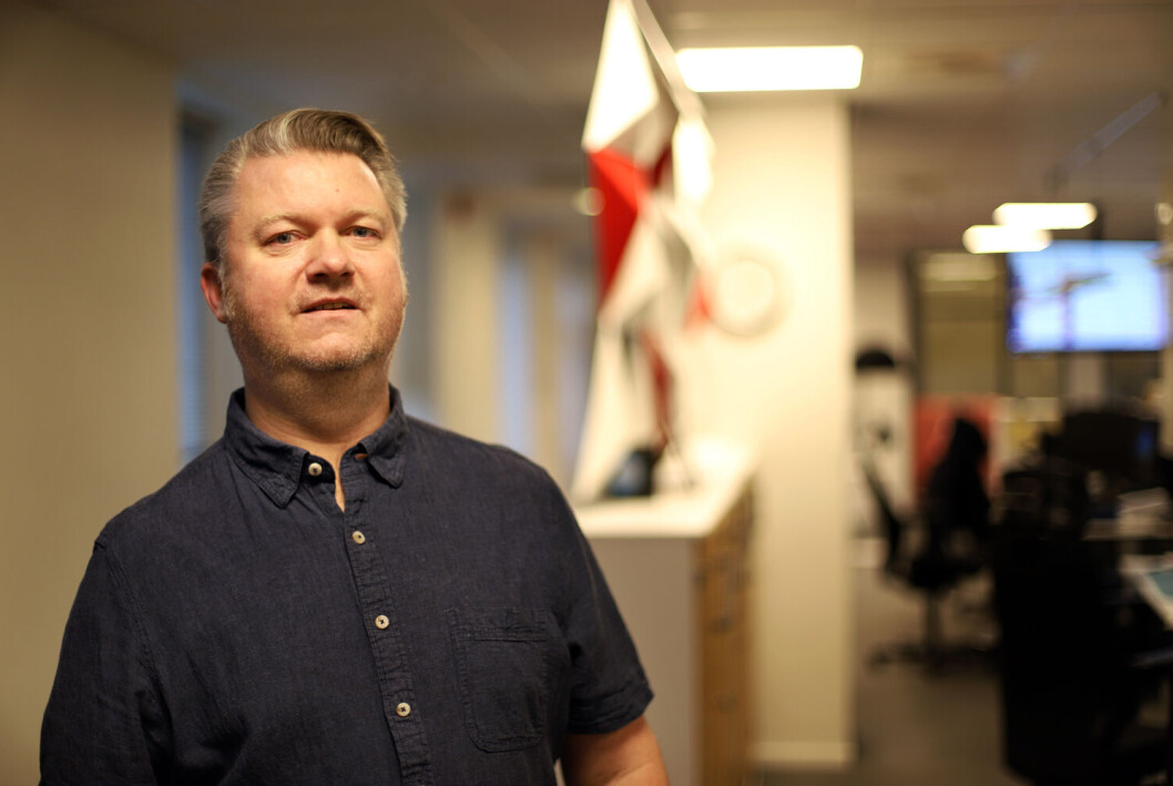 Anders Svendsen blir fra 1. desember 2021 fast ansatt som journalist i Halden Arbeiderblad. Anders Svendsen blir fra 1. desember 2021 fast ansatt som journalist i Halden Arbeiderblad.