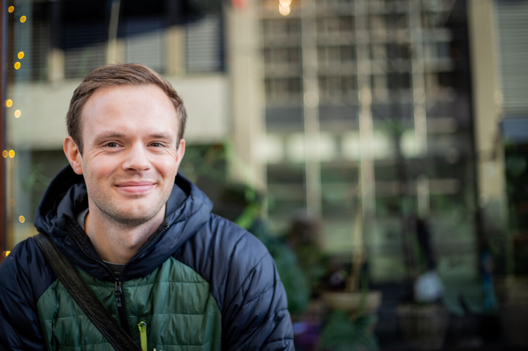 Eirik Løkkemoen Bjerklund er den første klubblederen i Avisa Oslo. Og årets klubbleder i Norsk Journalistlag. Eirik Løkkemoen Bjerklund er den første klubblederen i Avisa Oslo. Og årets klubbleder i Norsk Journalistlag.