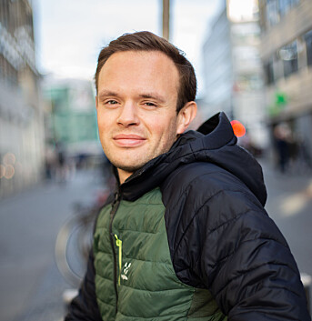 – Jeg mener det er veldig viktig at man organiserer seg, sier klubblederen i Avisa Oslo. – Jeg mener det er veldig viktig at man organiserer seg, sier klubblederen i Avisa Oslo.